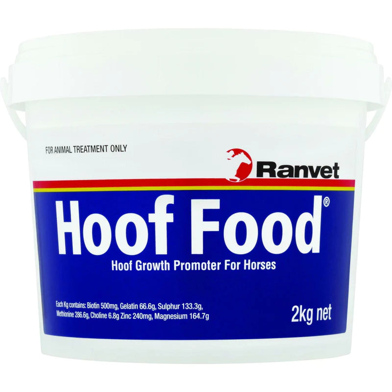 Hoof Food
