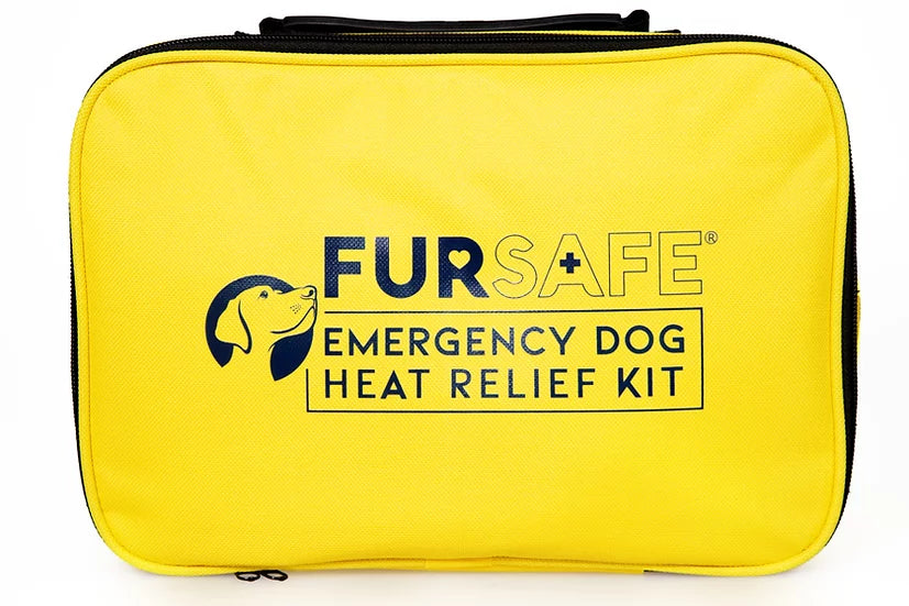 Dog Emergency Heat Relief Kit