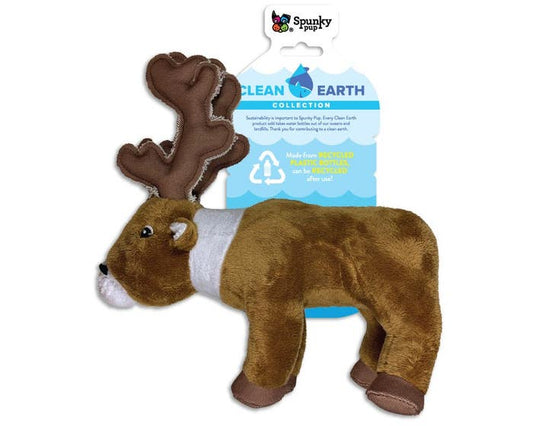 Clean Earth Plush Toy